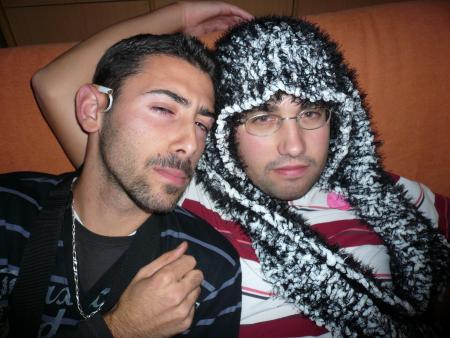 santino et ......ienien je crois !