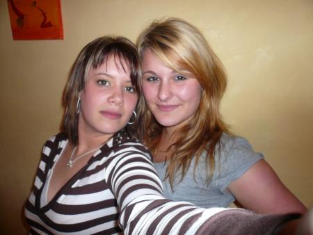 ma ptite clarisse and moa 