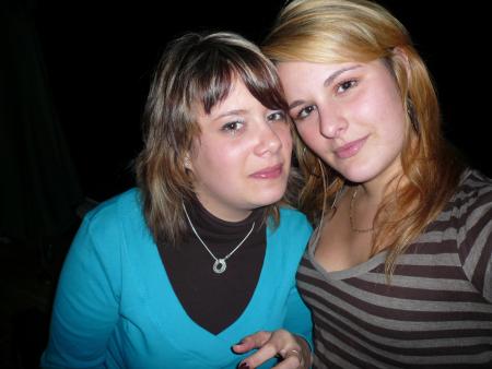 Clawisse et moa !
